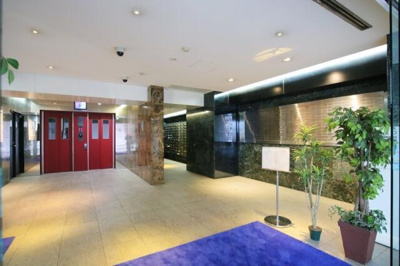 【ロビー】 | ノア道玄坂 |  