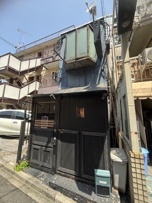 【外観】 | 六本木６丁目店舗 |  