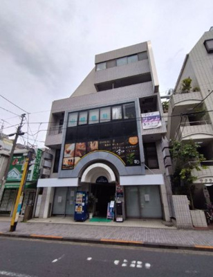 【外観】 | 中野新橋ペガサスビル