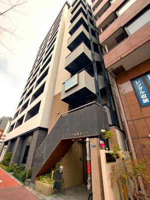 【外観】 | イデア南麻布ビル |  