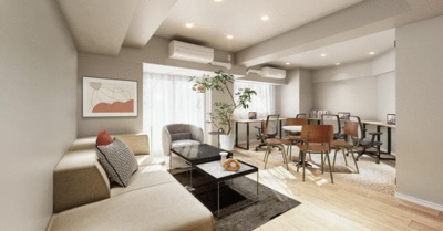 【ロビー】 | フィールＡ渋谷 |  