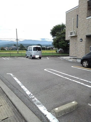 【駐車場】 | ジェルメ