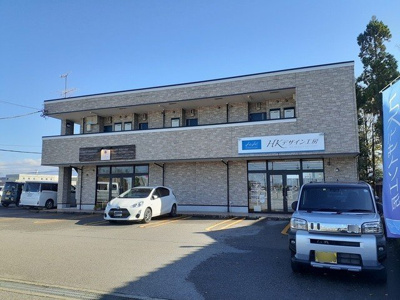 【外観】 | ジェルメ