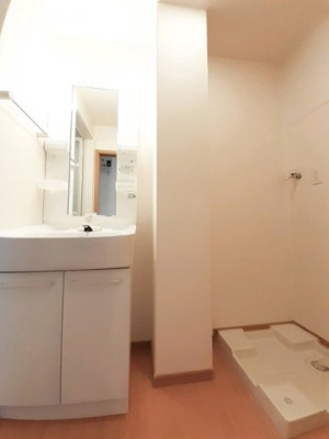 【洗面所】 | ジェルメ