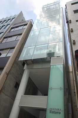 【外観】 | ＡＫＡＳＡＫＡ　ｖｅｔｏｒｏ |  