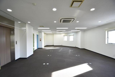 【ロビー】 | 西麻布ＳＤビル | 参考写真 