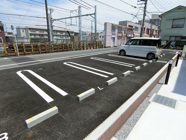 フォンターナ・ソーレのその他共用部分