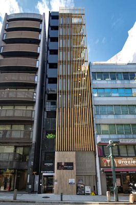 【外観】 | ＶＯＲＴ渋谷道玄坂Ⅱ |  