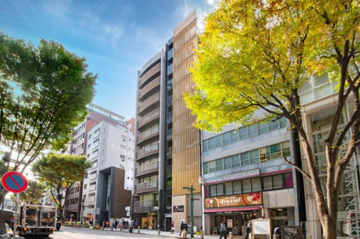 【周辺】 | ＶＯＲＴ渋谷道玄坂Ⅱ |  