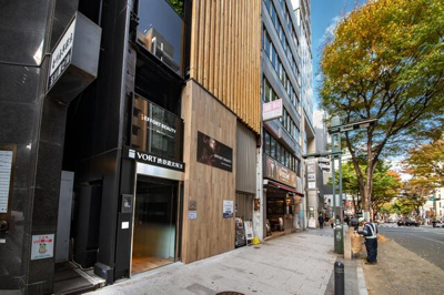 【外観】 | ＶＯＲＴ渋谷道玄坂Ⅱ |  