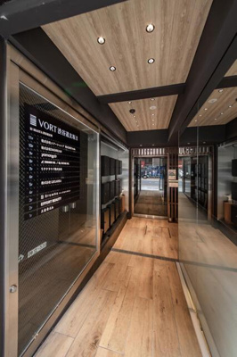 【ロビー】 | ＶＯＲＴ渋谷道玄坂Ⅱ |  