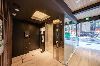 【ロビー】 | ＶＯＲＴ渋谷道玄坂Ⅱ |  