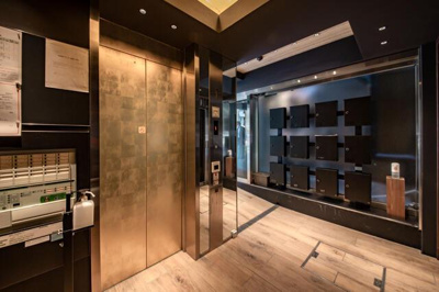 【ロビー】 | ＶＯＲＴ渋谷道玄坂Ⅱ |  