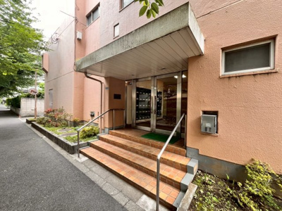 【エントランス】 | グリーンパークハイライズ
