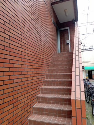 【外観】 | 西蒲田司コーポ