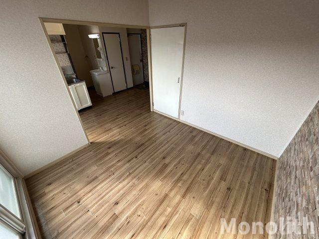 サンシティー西大路の内装