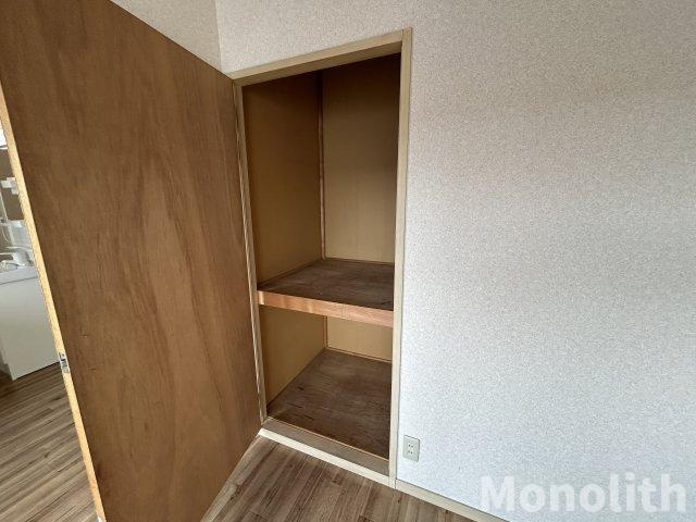 サンシティー西大路の収納