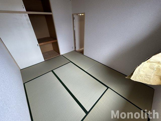 サンシティー西大路の和室