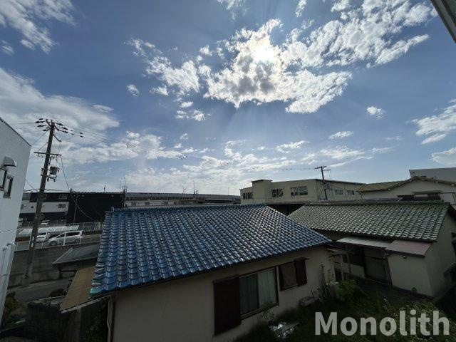 サンシティー西大路の展望