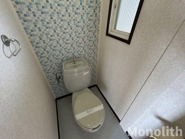 サンシティー西大路のトイレ