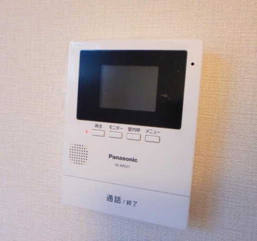 川崎市中原区苅宿　一棟マンション　2020年3月屋上防水工事施工済みの防犯設備