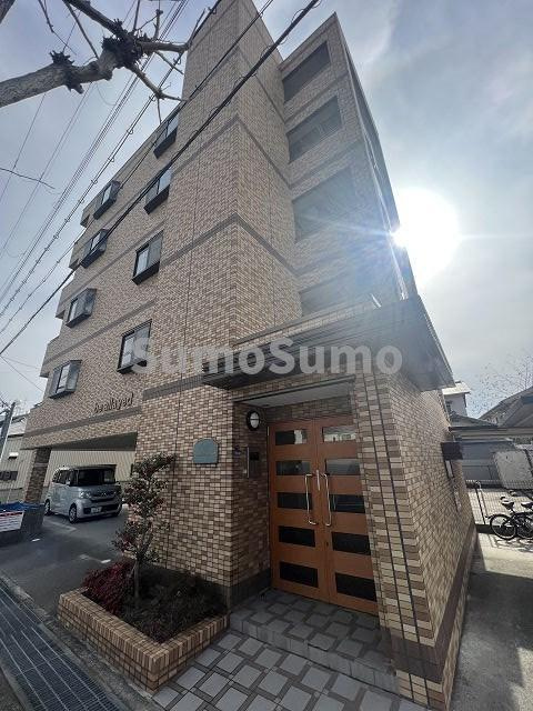 尼崎市武庫町２丁目の賃貸マンション
