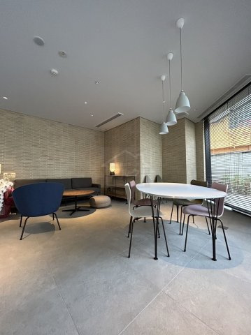 豊島区上池袋２丁目の賃貸マンションのロビー