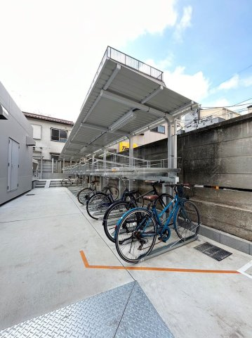 豊島区上池袋２丁目の賃貸マンションのその他共用部分