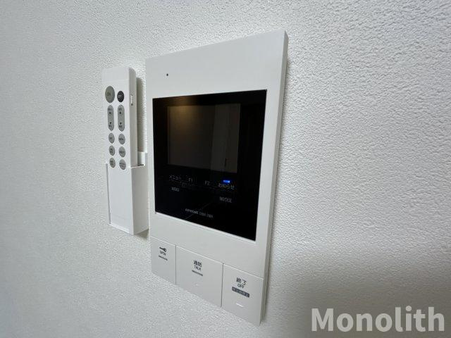 フジパレス岸和田下松のセキュリティ