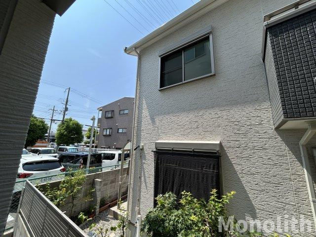 フジパレス岸和田下松の展望