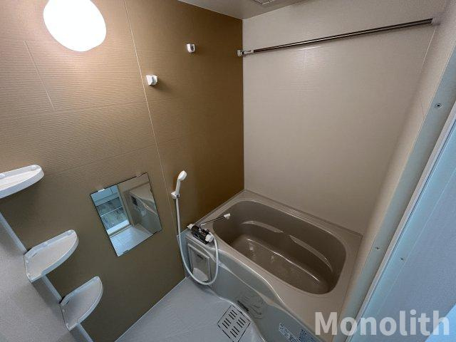 フジパレス岸和田下松の浴室