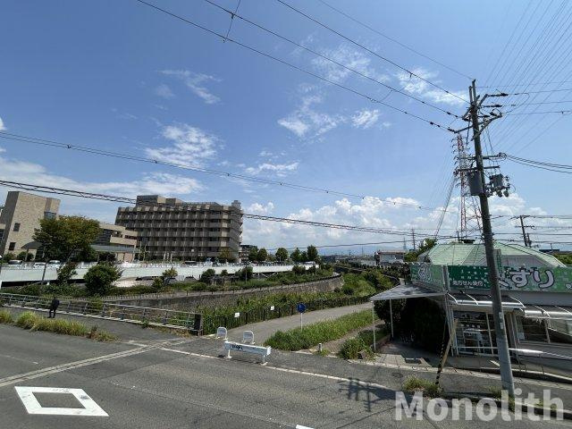 フジパレス岸和田下松の展望