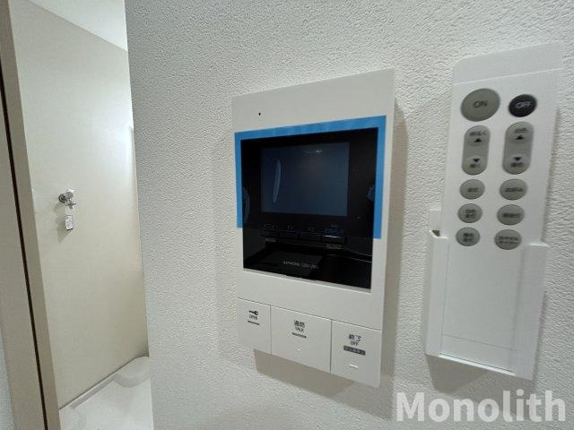 フジパレス岸和田下松のセキュリティ