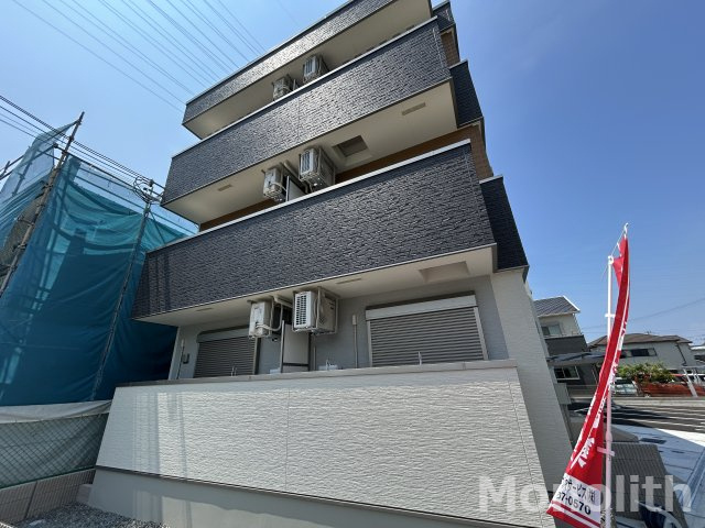 フジパレス岸和田下松の外観