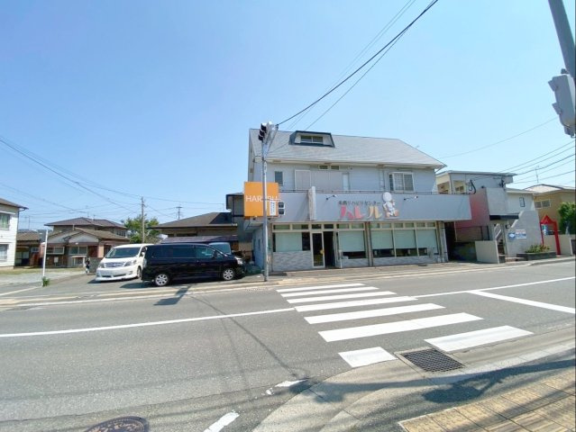 《オーナーチェンジ》福岡市東区雁の巣２丁目住宅付き店舗のその他|前面道路含む現地写真