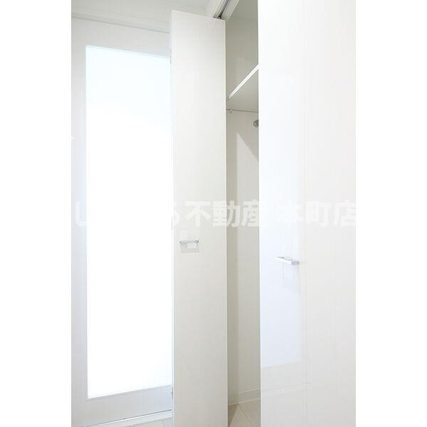 Dolce（ドルチェ）の収納