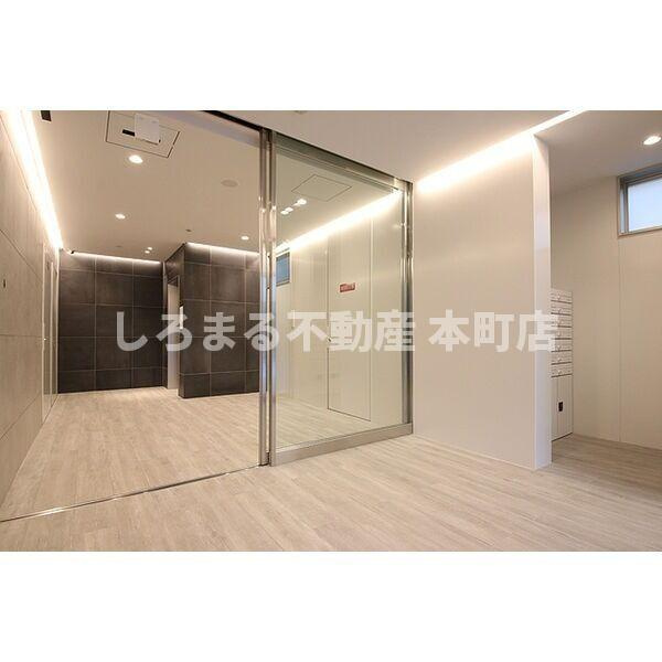 Dolce（ドルチェ）のロビー