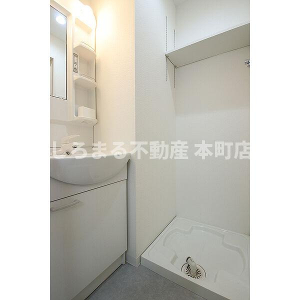 Dolce（ドルチェ）の洗面所