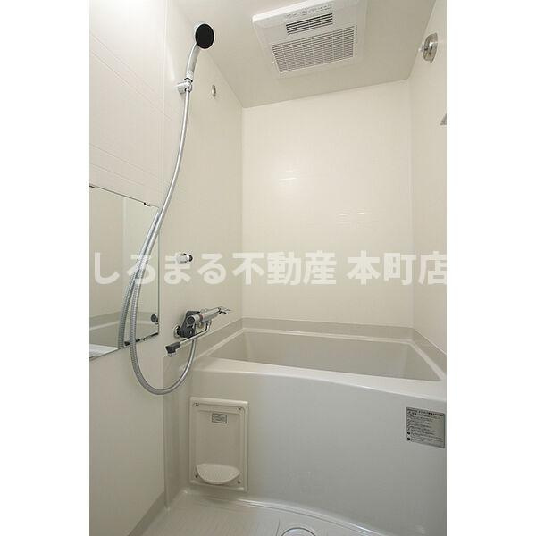 Dolce（ドルチェ）の浴室