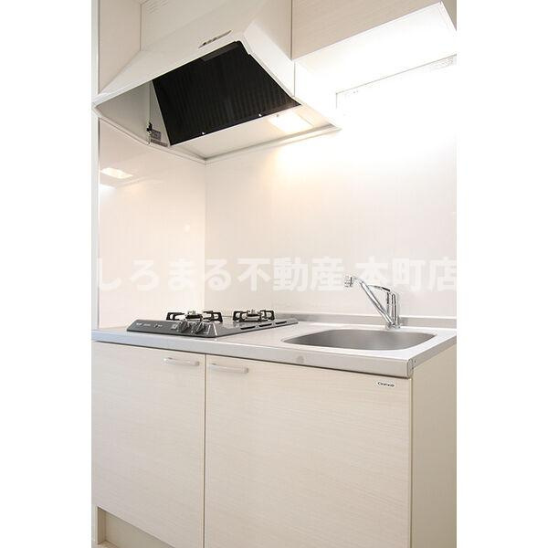 Dolce（ドルチェ）のキッチン