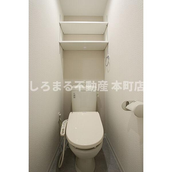 Dolce（ドルチェ）のトイレ