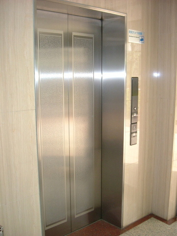 ハイタウン武蔵野のその他共用部分|うれしいエレベーター