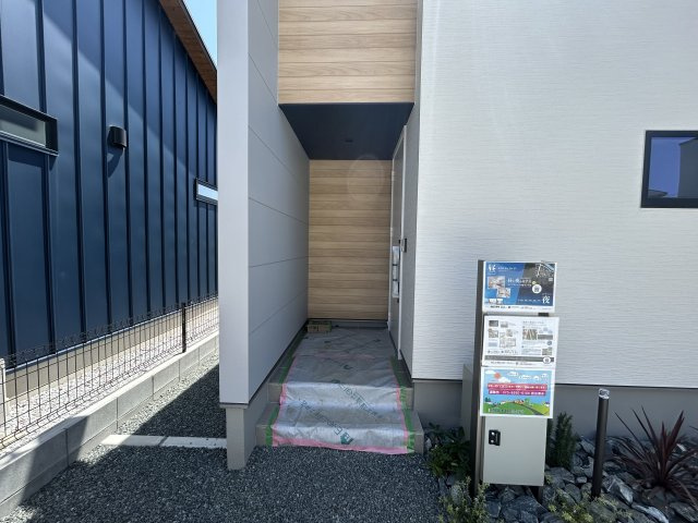 久留米市小森野5丁目第二の玄関