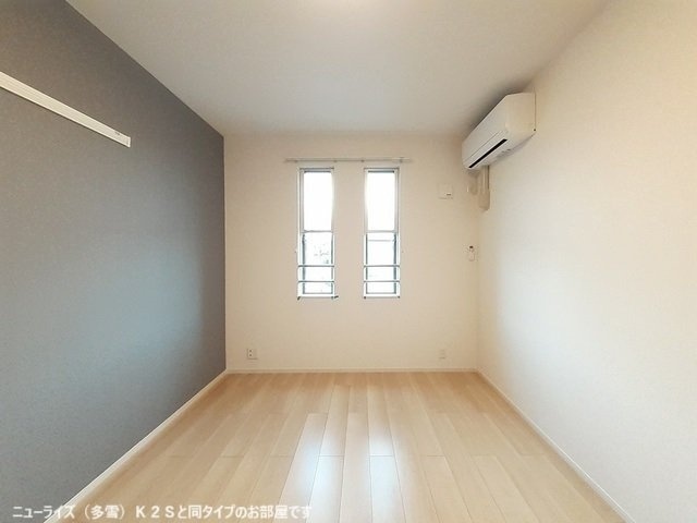 グローティール　Ａの内装