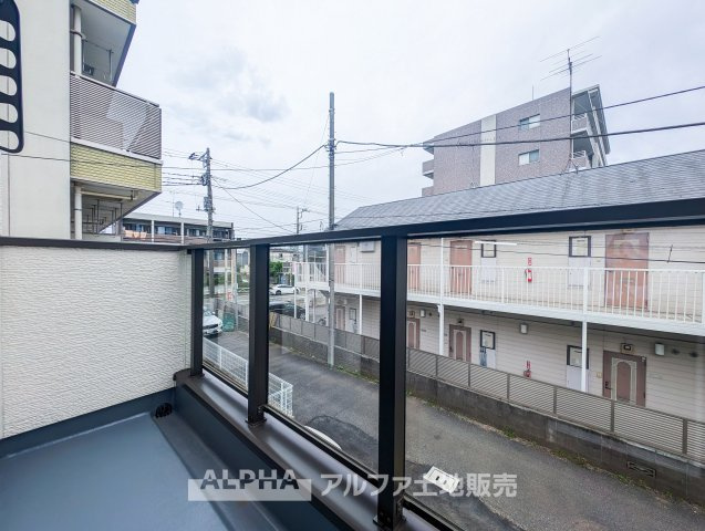 国立市谷保新築オール電化戸建の展望