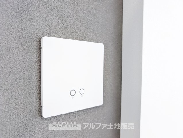 国立市谷保新築オール電化戸建の冷暖房・空調設備