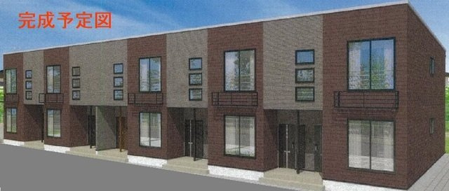 グローティール　Ｂの外観