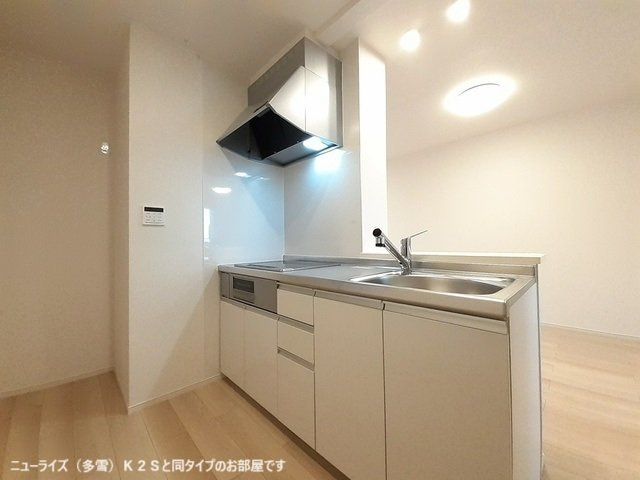 グローティール　Ｂのキッチン