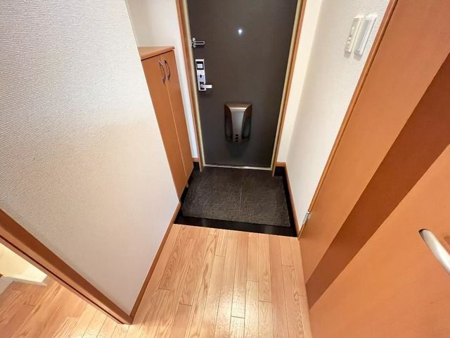 ハッピーハイツ　　刈谷市近郊の賃貸ならクラスホーム刈谷店の玄関