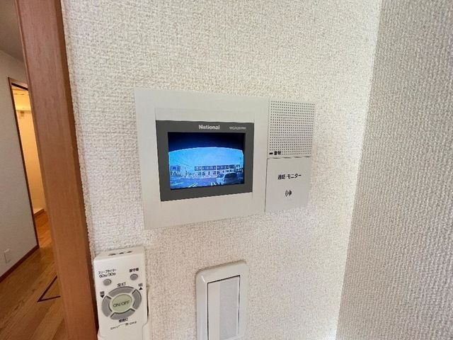 ハッピーハイツ　　刈谷市近郊の賃貸ならクラスホーム刈谷店のセキュリティ